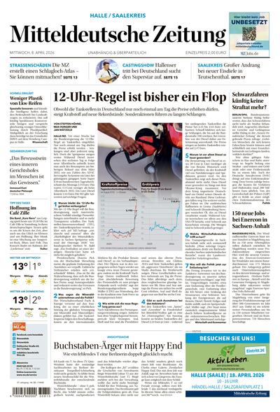 Halle 2026-04-08