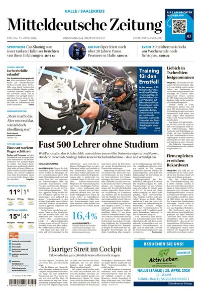 Halle 2026-04-10