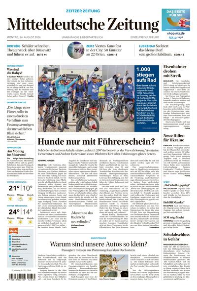 Zeitz 2026-08-24