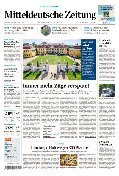 Zeitz 2026-08-28
