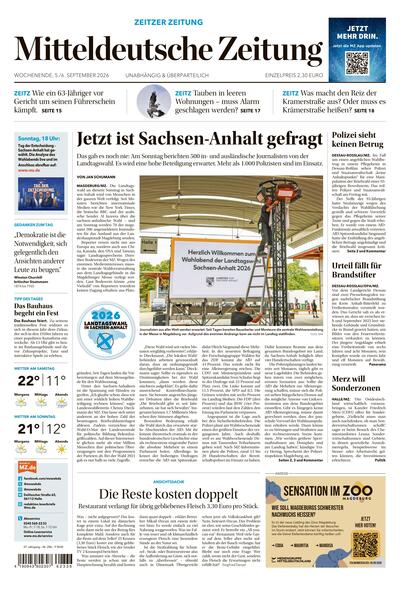 Zeitz 2026-09-05